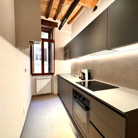 아파트 Modern Pendola Near The Duomo 시에나